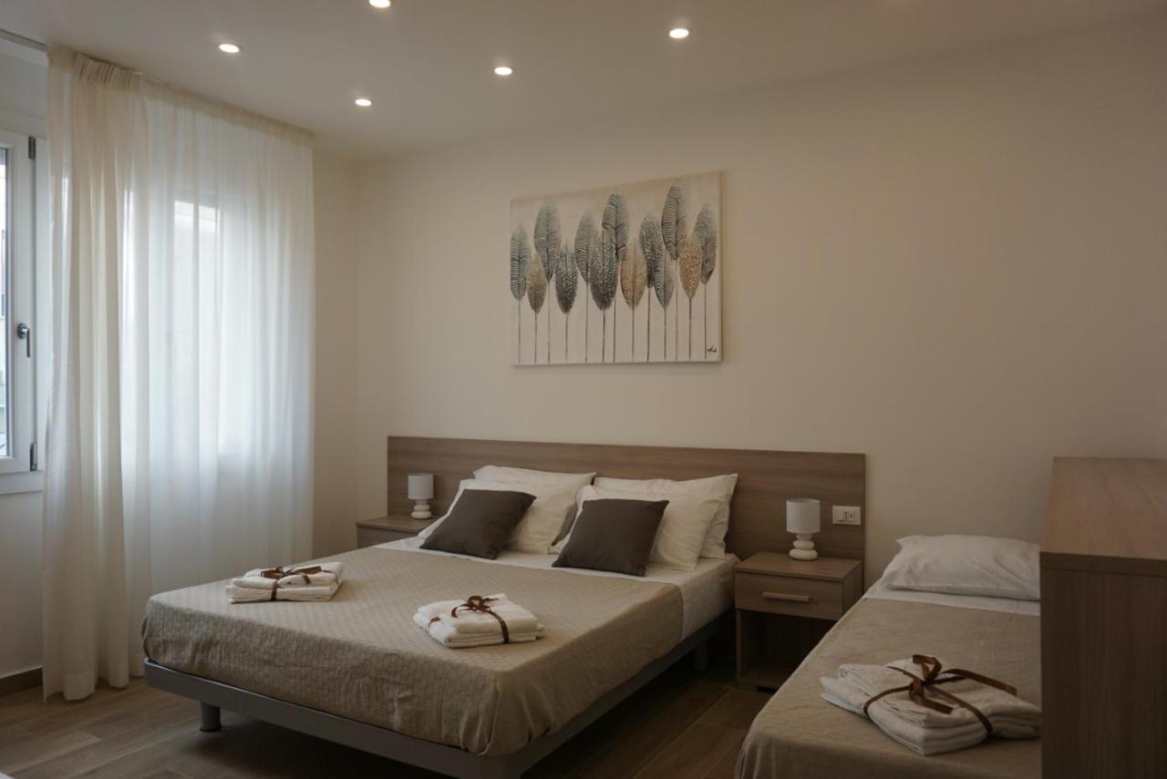 Azzisa Holidays Suite Palermo Exterior foto